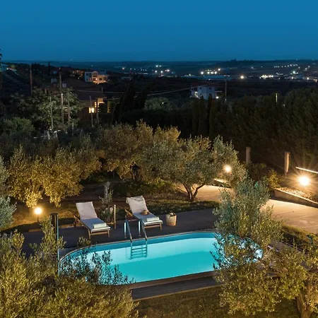 Elaida By Rentalspro Services - Halkidiki Villa Nea Moudania