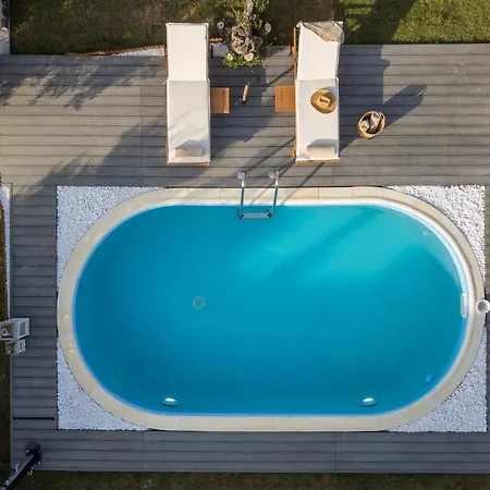 Elaida By Rentalspro Services - Halkidiki Villa