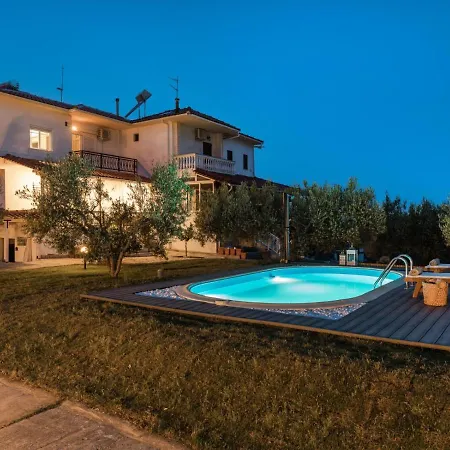 Elaida By Rentalspro Services - Halkidiki