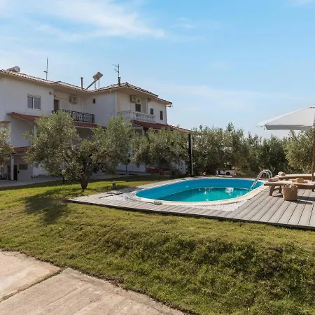 Villa Elaida By Rentalspro Services - Halkidiki