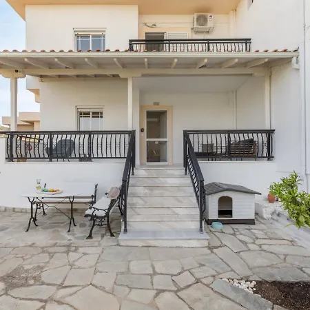Villa Elaida By Rentalspro Services - Halkidiki